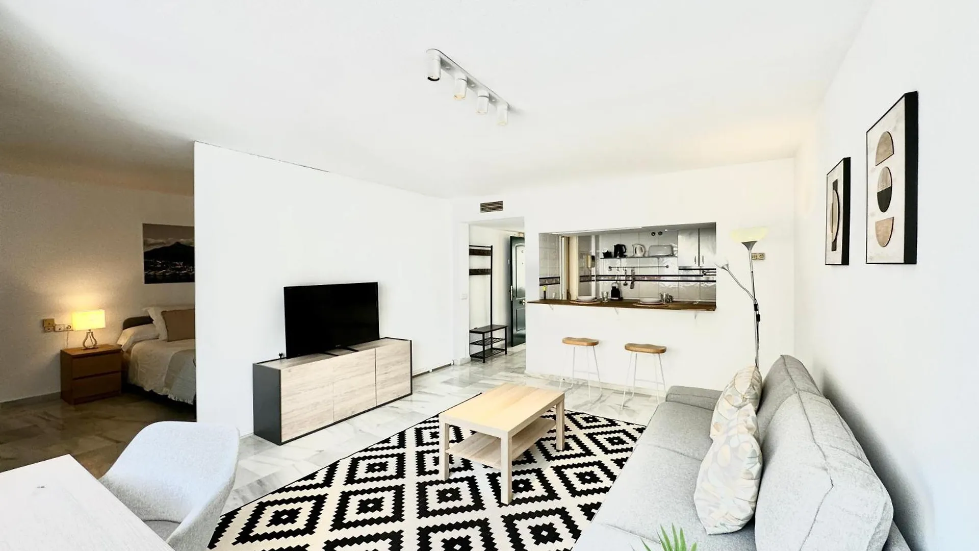 City Center Studio By Eaw Homes Marbella Lejlighed